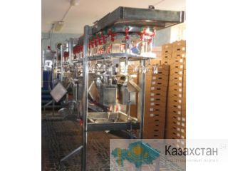 Линия автоматической разделки тушек птицы на части Миасс