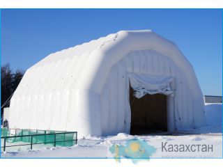 Пневмоангары, надувные конструкции, быстровозводимые сооружения Астана и Акмолинская область