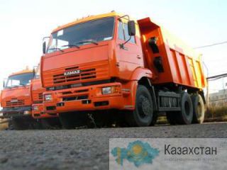 Самосвалы КАМАЗ Семей