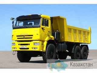 ТОО "АвтоТрейд-К" - автомобили КамАЗ Астана