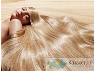 наращивание волос и ресниц Алматы