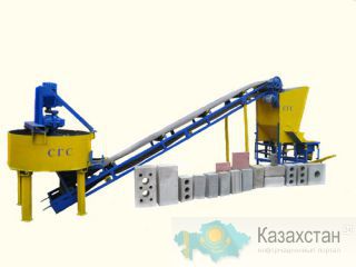 Автоматизированная линия СГС-Л МО г.Коломна Левшина 19