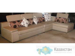 Новые угловые раскладные диваны-трансформеры пр-ва Гуанчжоу (Китай) со склада. Алматы