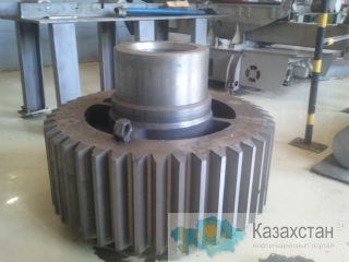 ЭКГ-8И, запасные части. Орск