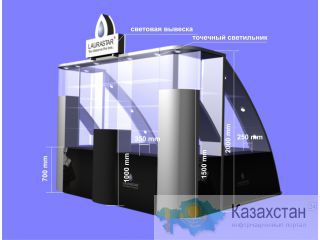 открытый киоск Актобе