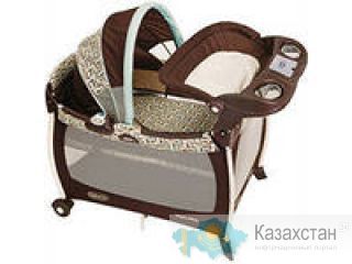 Манеж-кровать Graco Silhouette Актобе