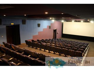 Продажа кинооборудования для кинозалов и кинотеатров - Ernema Алматы