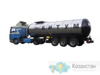 Битум нефтяной дорожный БНД 60/90, БНД 90/130, МГО 70/130 Северо-Казахстанская область (СКО)
