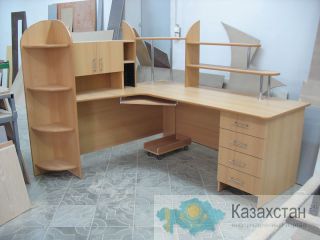 Производство корпусной мебели по индивидуальным проектам Алматы