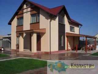 Продам дом Алматинская область, п. Бурундай