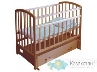 детская кроватка Рудный