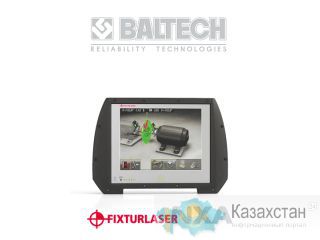 Horizontal Shaft Alignment, Vertical machines Shaft Alignment, BALTECH (Fixturlaser NXA Pro) (Reliability technologies) Astana