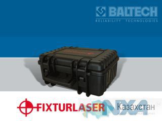 BALTECH – Feetlock, shaft alignment brackets, Fixturlaser NXA Pro (Reliability technologies) Astana