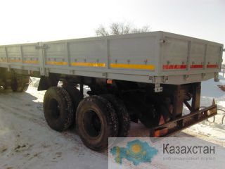Полуприцеп нефаз  03г  12м нефтекамск