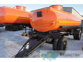 Прицеп цистерна нефаз 8602 11куб 2002г нефтекамск