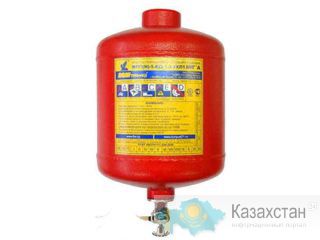 Самосрабатывающие огнетушители Астрахань