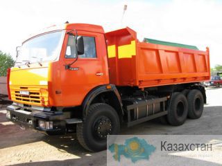 Самосвал КАМАЗ 45142, 3-х стороняя разгрузка Кокшетау