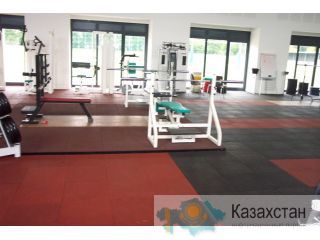 Покрытия для детских спортивных площадок Астана