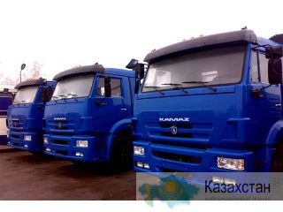 Бортовые автомобили КАМАЗ 65117 - продажа Семей
