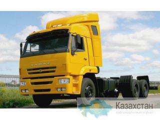 Седельный тягач КАМАЗ 65116-019 - КАМАЗ Усть-Каменогорск