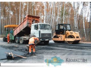 Асфальтирование и благоустройство Алматы и Алматинская область
