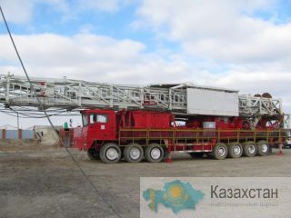 продается буровая установка ZJ-30 Кульсары, Казахстан