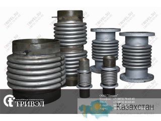 Компенсаторы сильфонные ксо, фланцевые ксоф, муфты, сильфоны, регуляторы температуры продаем Тула