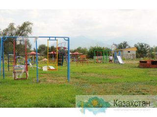 сдам в аренду  площадку детскую Алматы и Алматинская область
