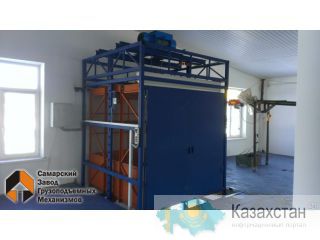Мачтовый (консольный) подъёмник Кызылординская область