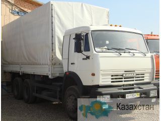 Бортовой КАМАЗ 53215-052-15 Талдыкорган