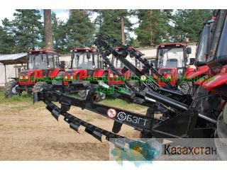 Экскаватор цепной ЭЦ-1800 Другое месторасположение