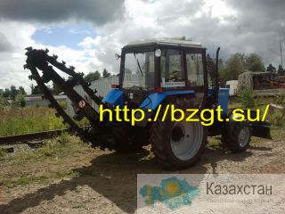 Запчасти на траншеекопатели ЭЦ-1800, ЭЦУ-150, ДЗ-133, линейцу ЭТЦ Другое месторасположение
