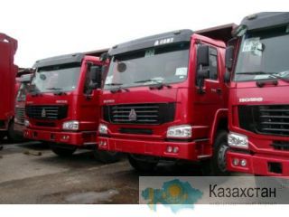 Камазы, самосвалы Алматы и Алматинская область