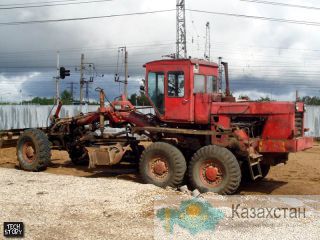 Грейдеры Алматы и Алматинская область