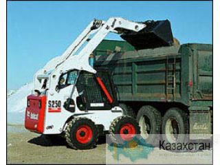 Фронтальные погрузчики Алматы и Алматинская область
