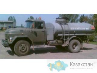 Бензовозы, нефтевозы Алматы и Алматинская область