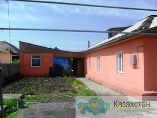 продам пол дома г. Алматы