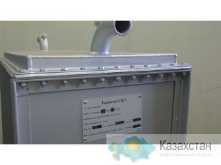 Радиатор СБ 37 для ВРУ типа АКДС-70 (СКДС-70), МКДС-100К. Омск