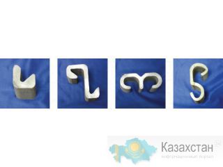 Замки и угловые секции (шпунт Ларсена) Алматы и Алматинская область