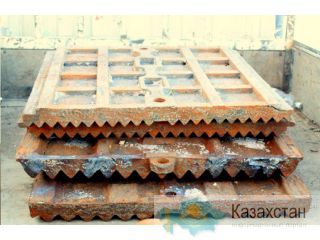 Плиты дробящие Восточно-Казахстанская область (ВКО)