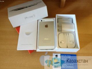 Apple iphone 5 16gb (simfree) Black/white Almaty