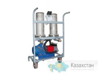 Установки очистки масел Саратов