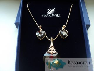 Сваровские бижутерия Алматы