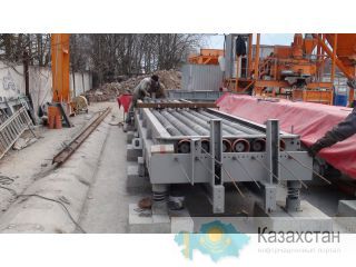 Вибро-термо стенды для производства железобетонных изделий Симферополь