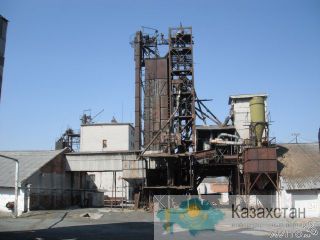Продажа производственной базы ХПП Астана