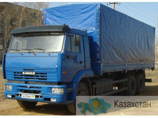 Бортовой КАМАЗ-65117-029 Астана