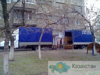 Город и за его  пределы Алматы