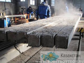 Готовый бизнес "под ключ": производство опор СВ/СНВ. Алматы и Алматинская область