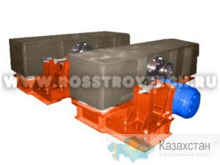 Вибротумбы для комплектации вибростолов (вибраторы эксцентричные) Алматы и Алматинская область