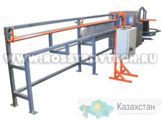 Правильно-отрезной станок СПО-40/3-6 Алматы и Алматинская область